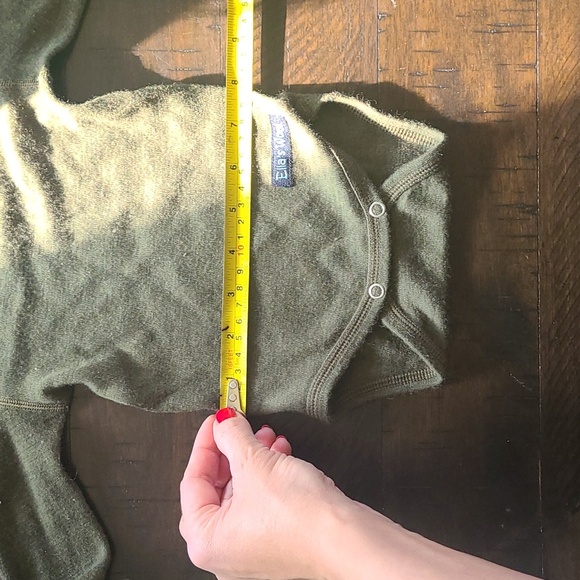 Ellas wool  merino wool base layer - Picture 9 of 10